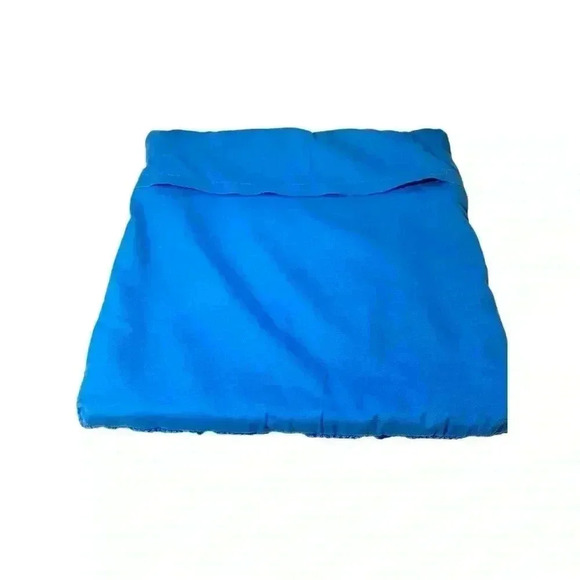 Source unknown thick and durable cotton cushion cover with embellishment - Picture 2 of 4